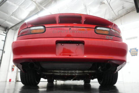 2002 Chevrolet Camaro Z28