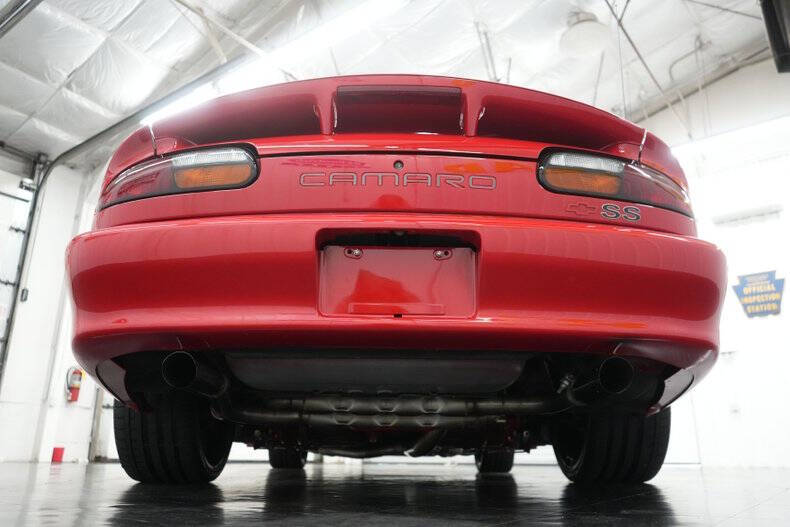 2002 Chevrolet Camaro Z28