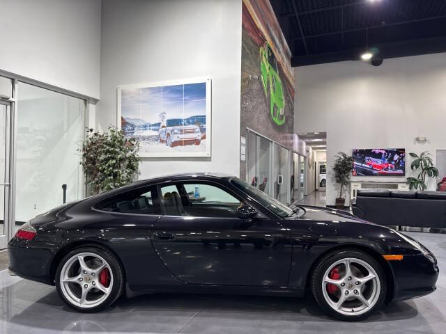 2004 Porsche 911