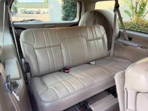 2001 Ford Excursion XLT