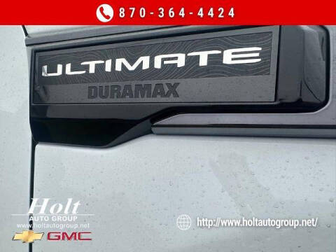 2026 GMC Sierra 3500HD