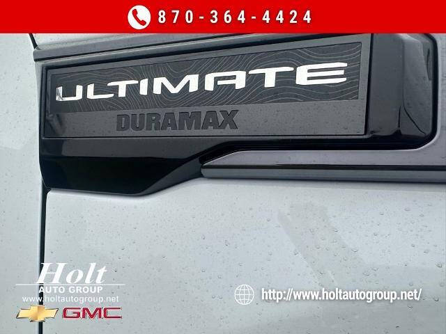 2026 GMC Sierra 3500HD