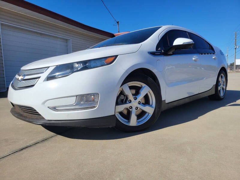 2014 Chevrolet Volt for sale at Real Deals of Florence, LLC in Effingham SC