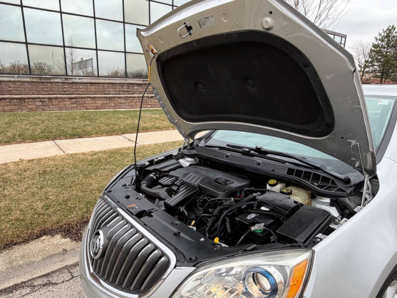 2014 Buick Verano
