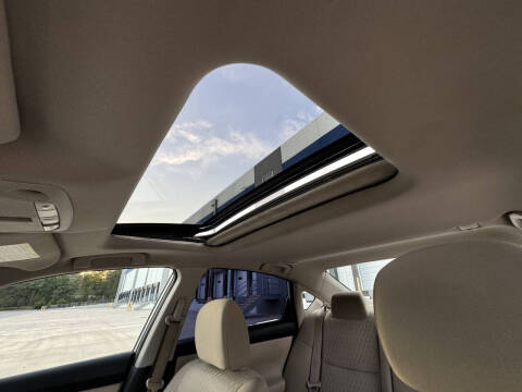 2016 Nissan Altima 2.5 SV