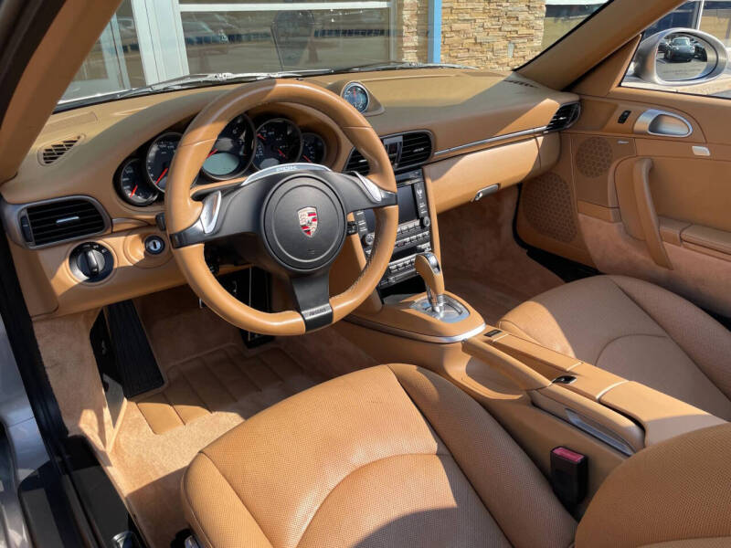 2011 Porsche 911