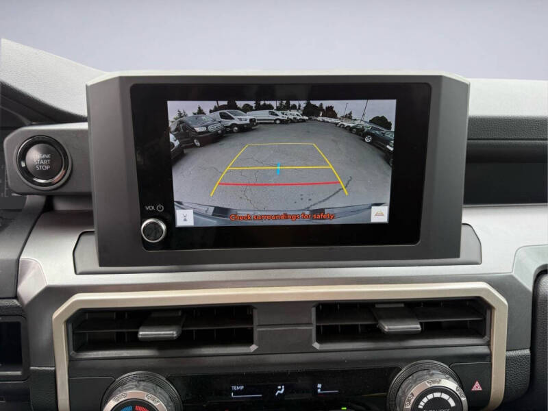 2024 Toyota Tacoma