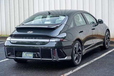2023 Hyundai IONIQ 6 SEL