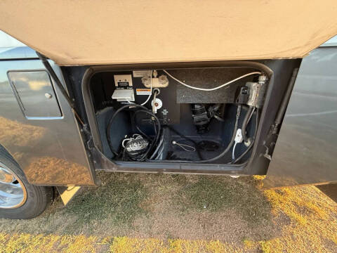 2006 Ford Motorhome Chassis