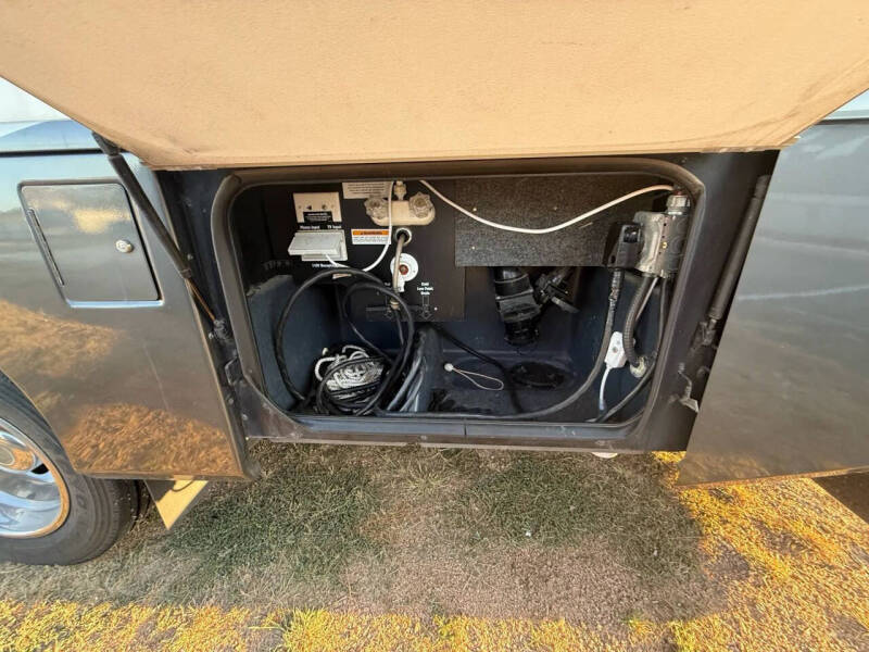 2006 Ford Motorhome Chassis