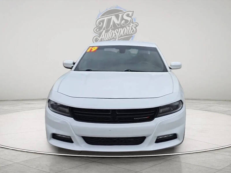 2016 Dodge Charger