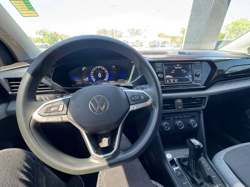 2022 Volkswagen Taos S