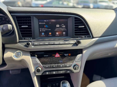 2018 Hyundai Elantra Eco