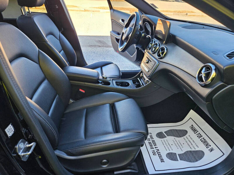 2018 Mercedes-Benz GLA GLA 250