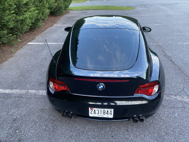 2007 BMW Z4 M