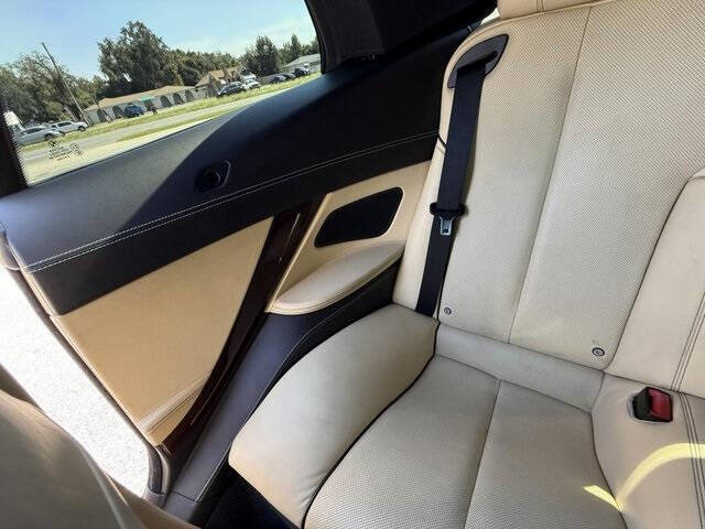 2013 BMW 6 Series 650i xDrive