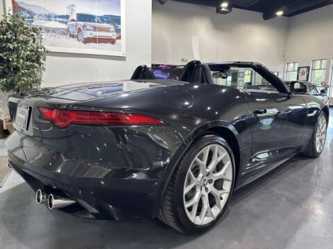 2014 Jaguar F-TYPE V8 S