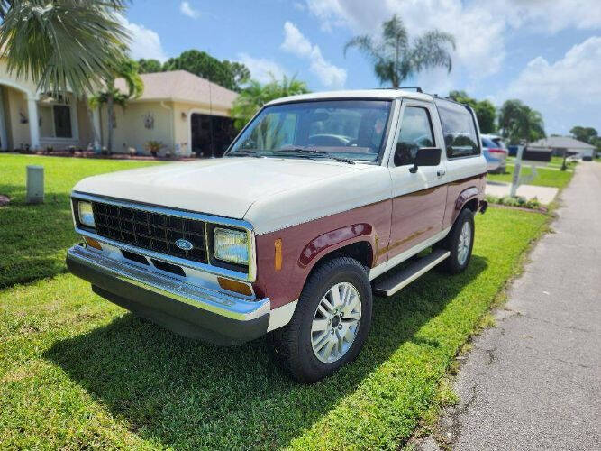 1988 Ford Bronco