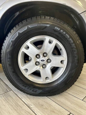 2007 Ford Escape Limited