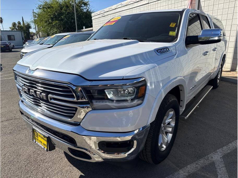 2019 RAM Ram 1500 Pickup Laramie