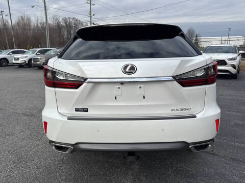2017 Lexus RX 350