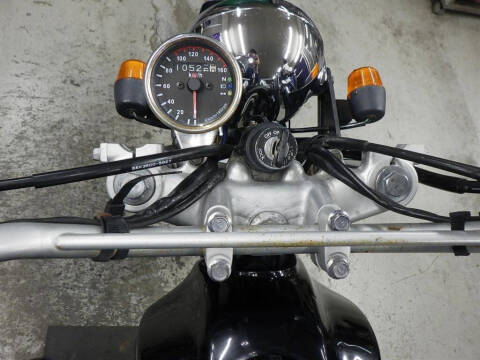 2001 Yamaha TW200
