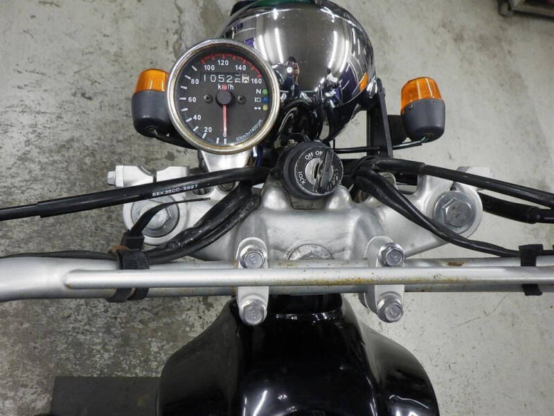 2001 Yamaha TW200