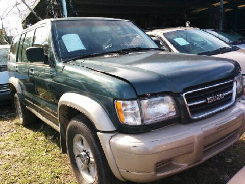 1998 Isuzu Trooper S