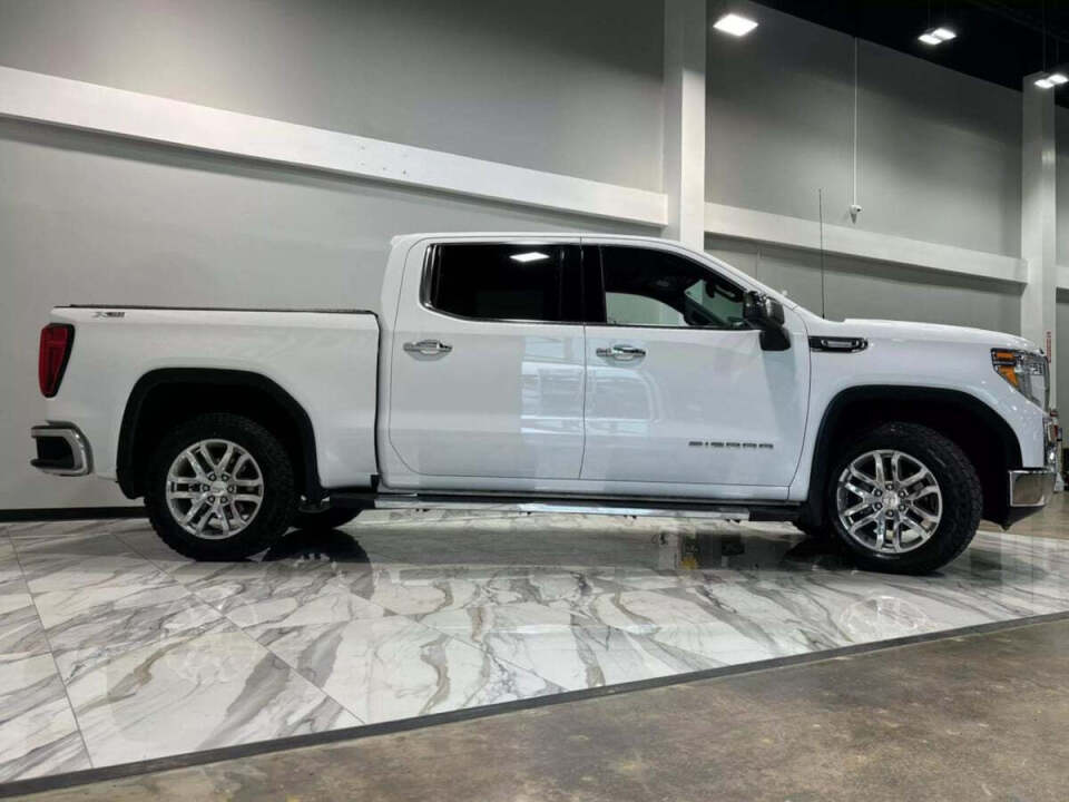 2021 GMC Sierra 1500 for sale at IMD MOTORS, INC in Dallas, TX