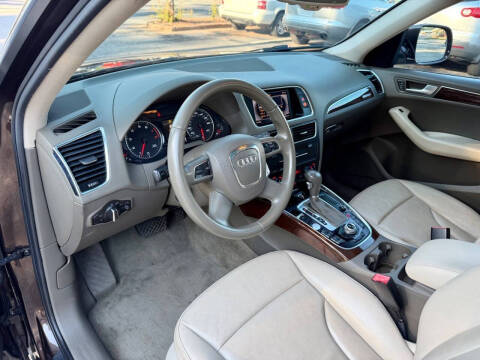 2012 Audi Q5 2.0T quattro Premium Plus