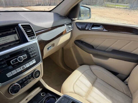 2016 Mercedes-Benz GL-Class GL 450 4MATIC
