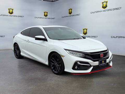 2020 Honda Civic Si