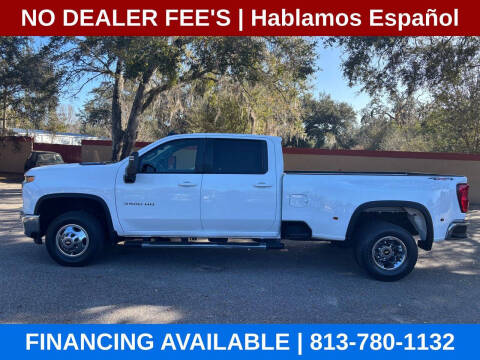 2022 Chevrolet Silverado 3500HD