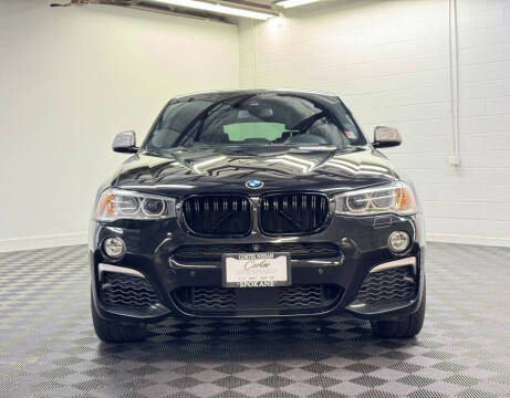2017 BMW X4 M40i