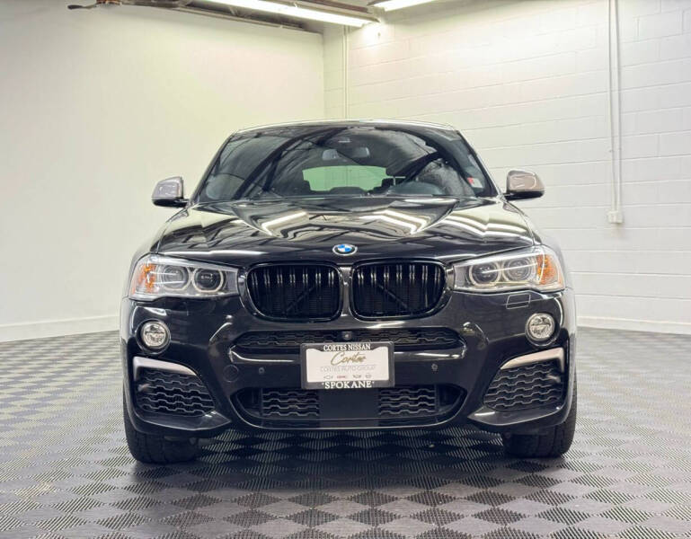 2017 BMW X4 M40i