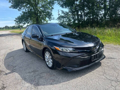 2020 Toyota Camry LE