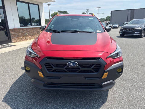 2025 Subaru Crosstrek Wilderness