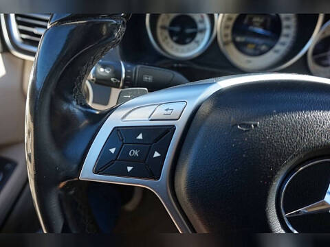 2014 Mercedes-Benz E-Class E 550 4MATIC