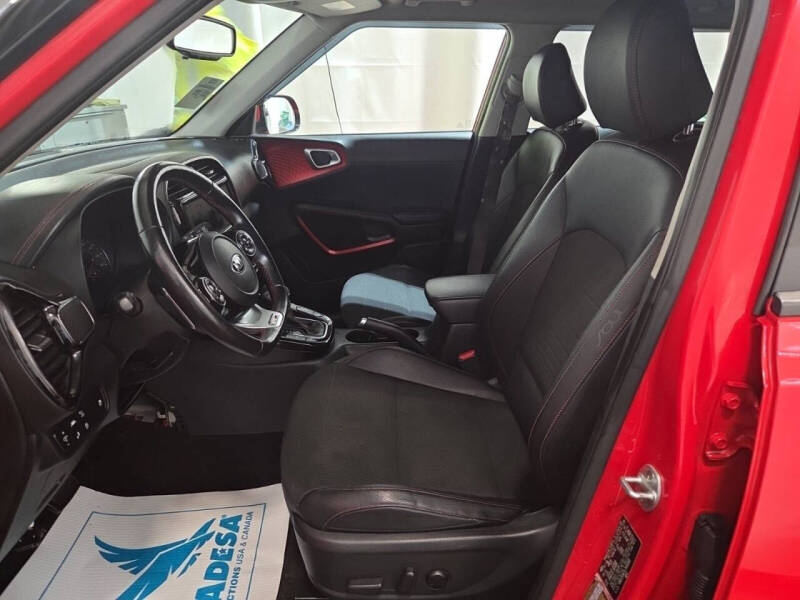 2020 Kia Soul GT-Line