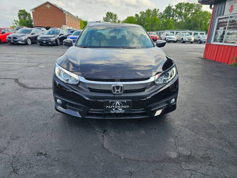 2016 Honda Civic EX-T