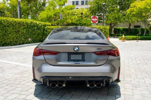 2026 BMW M4 Competition