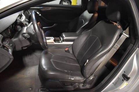 2012 Cadillac CTS 3.6L