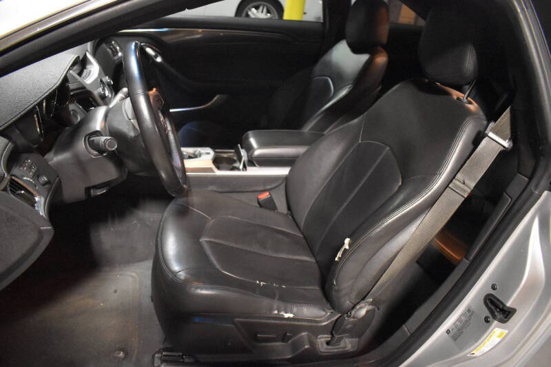 2012 Cadillac CTS 3.6L