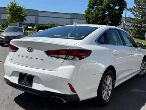 2019 Hyundai Sonata SE