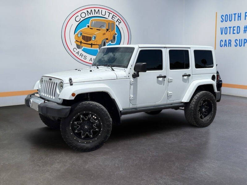 2014 Jeep Wrangler Unlimited