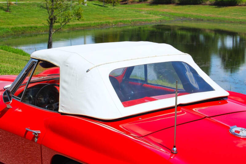 1963 Chevrolet Corvette