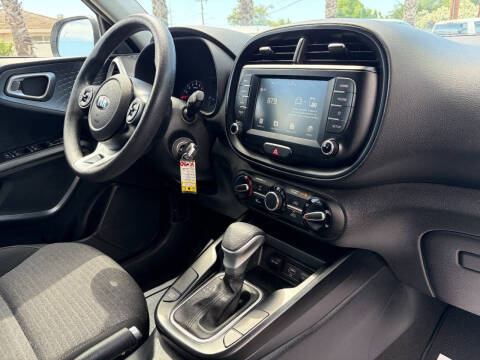 2021 Kia Soul S