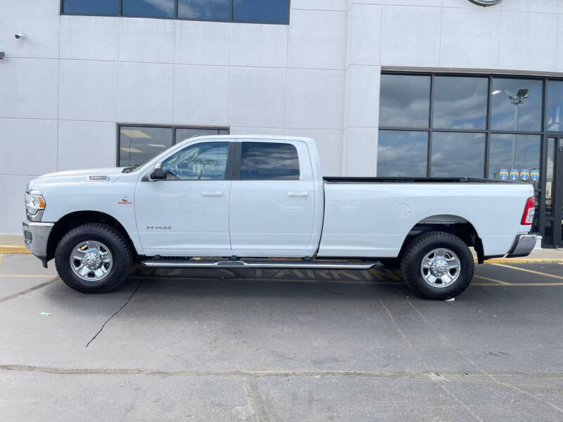 2020 RAM 2500 Big Horn