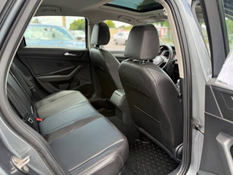 2019 Volkswagen Jetta SE