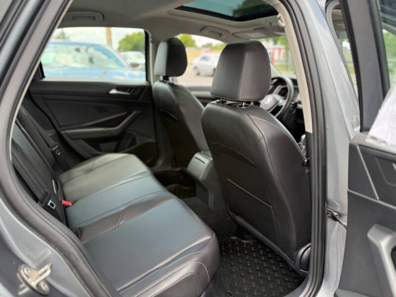2019 Volkswagen Jetta SE